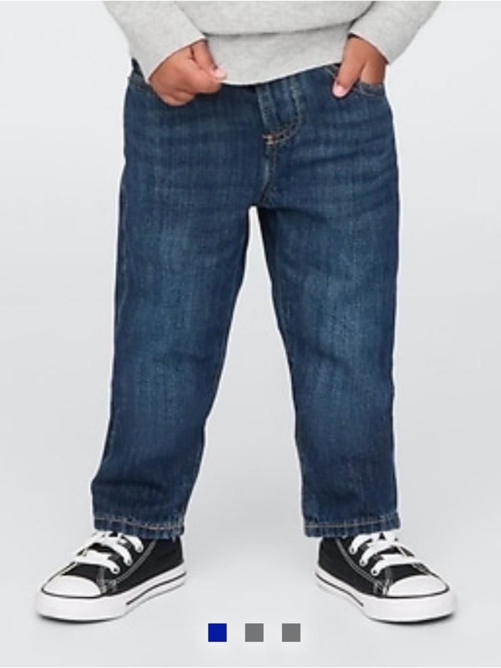 GAP Kids Pull-On Slim Jeans